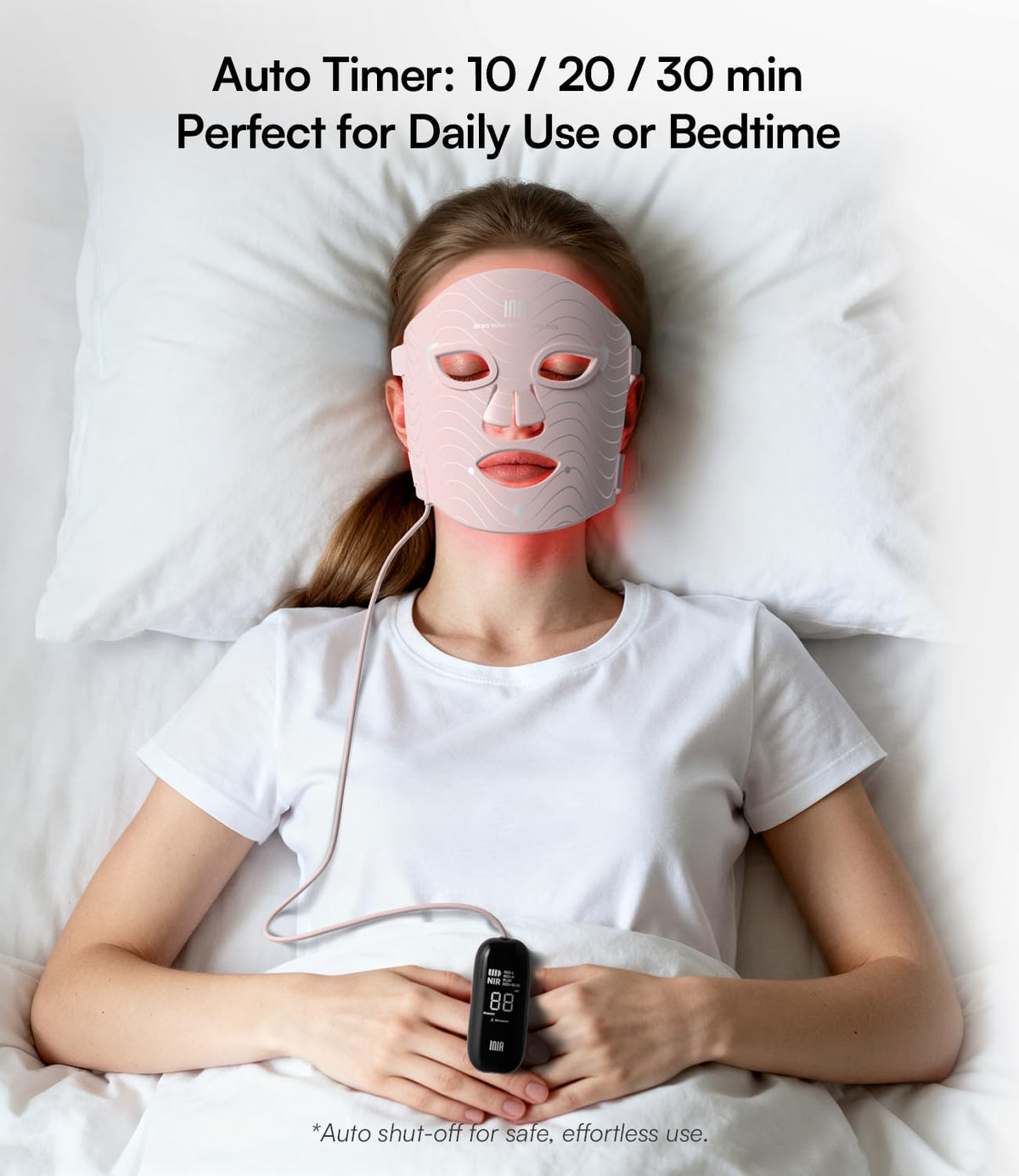 Radiance Red Light Therapy Mask