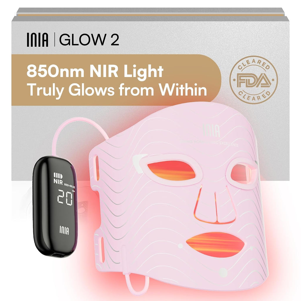Radiance Red Light Therapy Mask