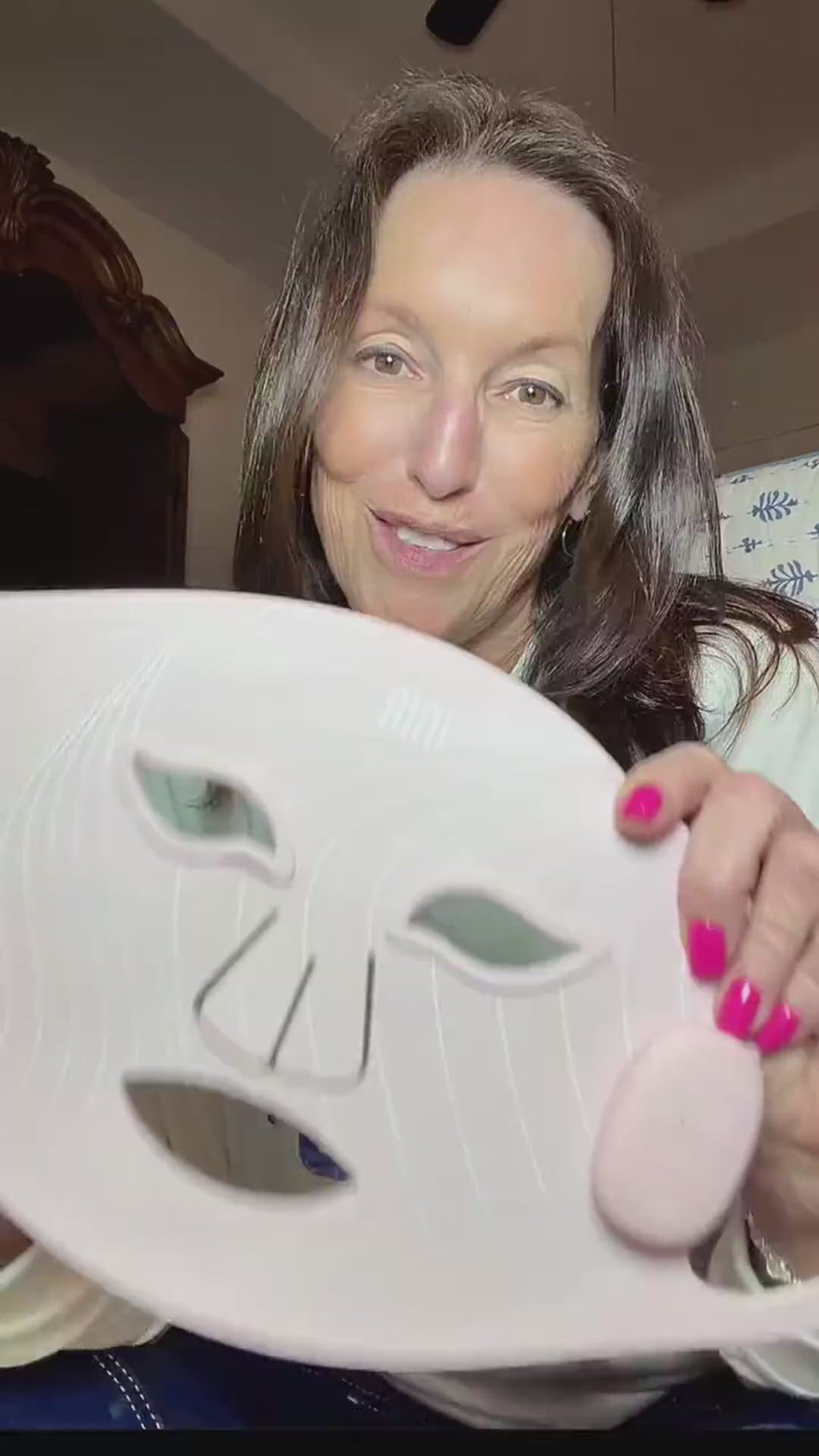 Radiance Red Light Therapy Mask